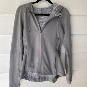 Lululemon zip up jacket